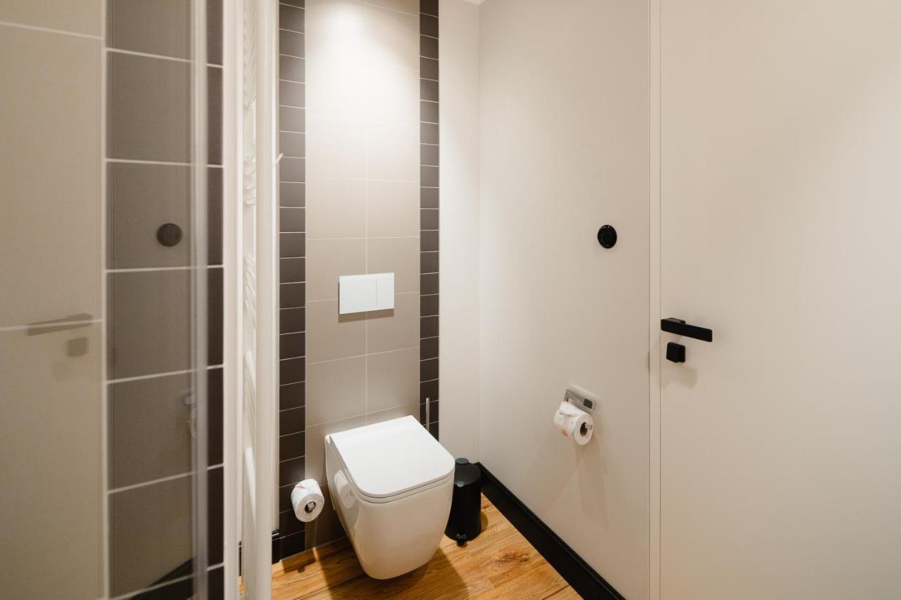 Juweel Huus Mittelstrasse Apartment *
